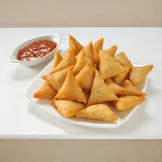 Plato Samosa