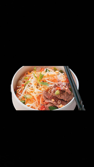 Salade Thaïlandaise