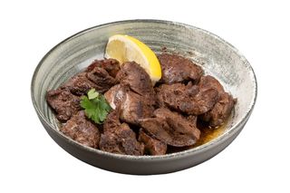 Пилешки дробчета в масло