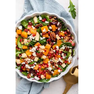 Fattouche (Lebanese salad)