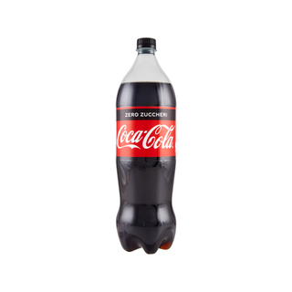 Coca-Cola Zero Bottiglia 450 ml
