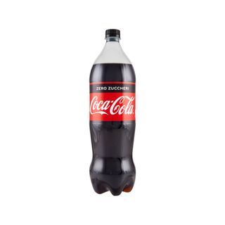 Coca-Cola Zero Bottiglia 450 ml