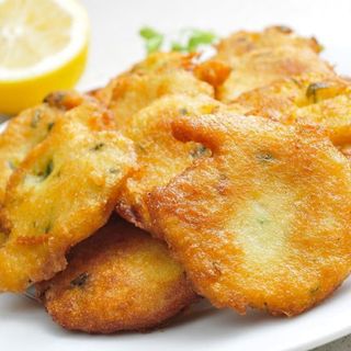TORTILLITAS DE BACALAO (4 UDS.)
