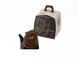 Rocher al fondente monoporzione