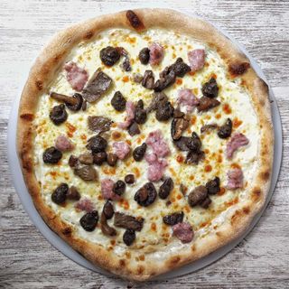 Pizza Carmen Super (30 Cm.)