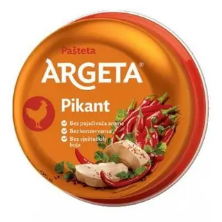 Argeta Pikant