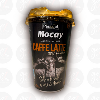 Café Latte Listo para Tomar