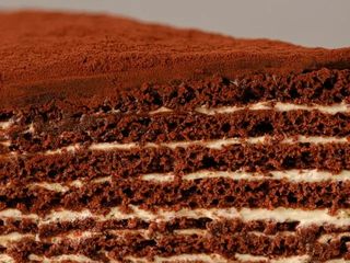 Торт «Спартак» (120g)