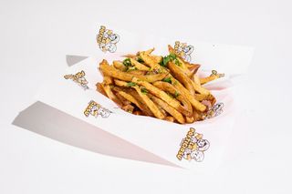 Cartofi prajiti naturali