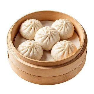 Mini bao classico 5 pezzi