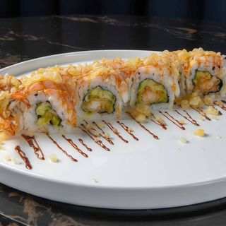 166 Uramaki pumpkin 8 pezzi