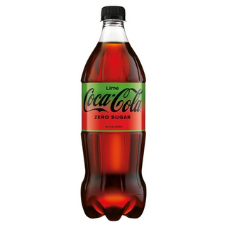 Coca Cola Lime Zero
