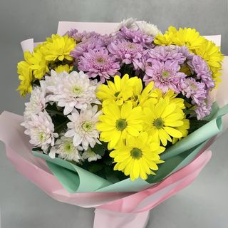 Bukiet radości - Duży