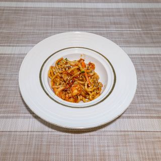 123 - Yaki udon yasai