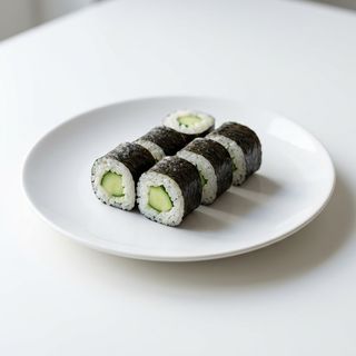 Maki De Pepino (6 Uds.)