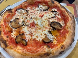 Parmigiana - abbondante