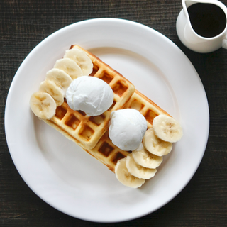 ვაფლი შოკოლადით
