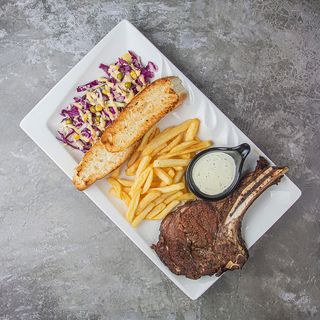 Стейк из говядины (Рибай)