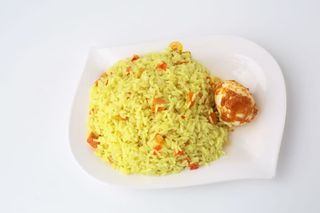 Bunma Fried Rice With Sauce Egg (Pack)