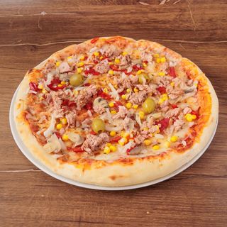 Pizza Tuna