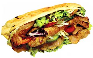 Big kebab
