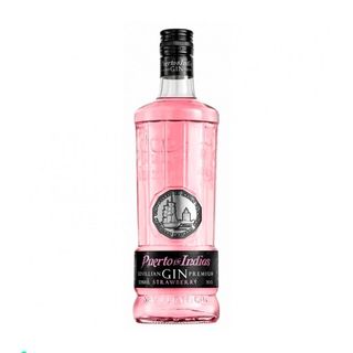 Ginebra Puerto de Indias Strawberry (70 cl)