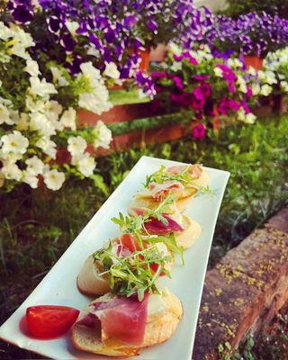 Брускети Парма (150г)