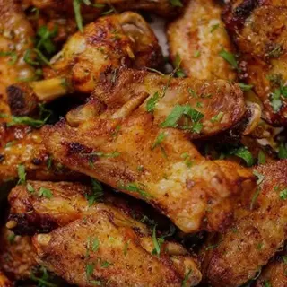 6 Asas de Frango