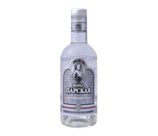 Օղի «Ցարսկայա » 0.5լ