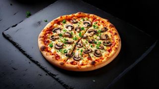 Pizza Al Funghi Ø32cm