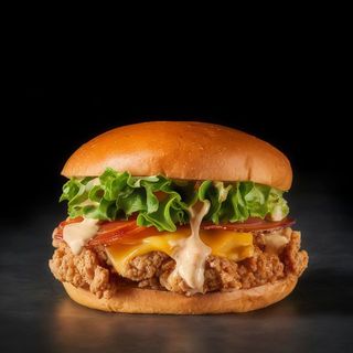 Hamburguesa Especial