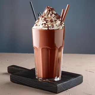 Frappe Nutella
