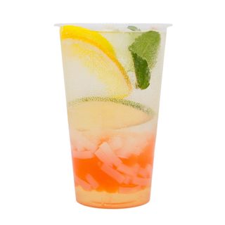 fruit tea soda