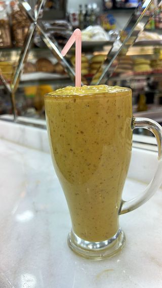 Jus D'avocat - Orange