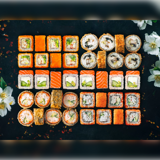 PremiumBox Каліфорнія (40шт/1115г)