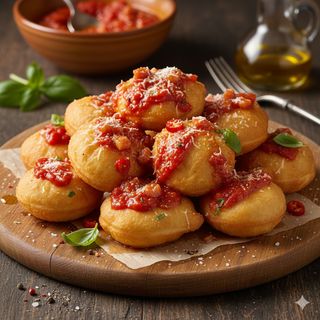 Zeppoline romane - 3 pezzi