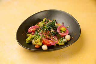 Kiselo slatko povrće