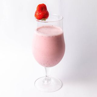 Koktajl truskawkowy