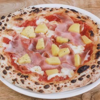 Pizza Hawaiana (32 Cm.)