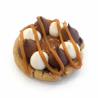 Cookie gourmand