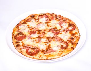 Pizza Quattro Carni Ø25 cm