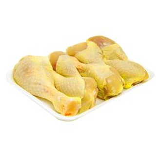 Muslitos De Pollo Amarillos