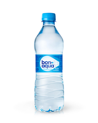 Вода Бонаква негазована (0.330мл)