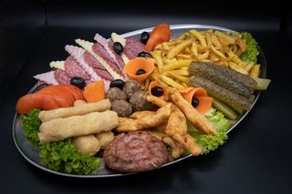 Platou mixt II pentru 5 persoane
