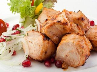 Шашлык куриный (250гр)