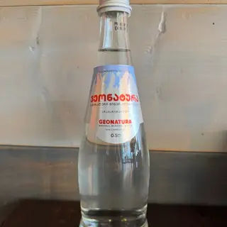 წყალი 0.5ლ