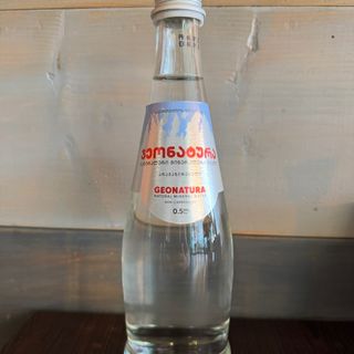 წყალი 0.5ლ