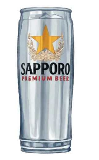 SAPPORO 33CL