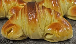 Croissant Brioche Misto SV