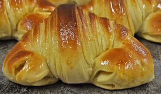 Croissant Brioche Misto SV